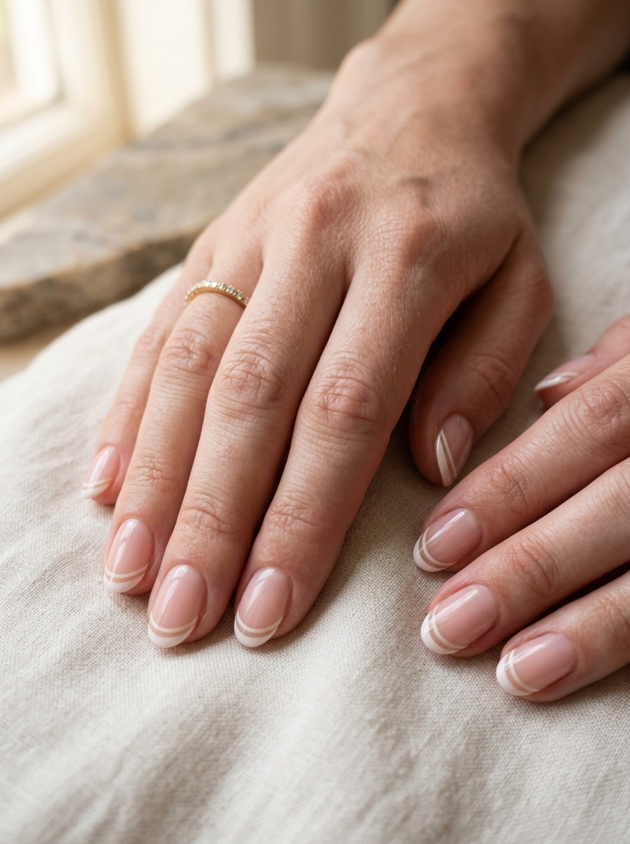 Color Corner Nails